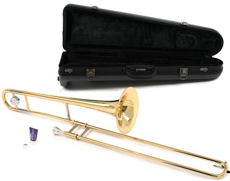 trombone yamaha ysl 354|yamaha ysl 354 trombone new.